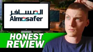 Almosafer Review: My Honest Experience with this Flight & Hotel Booking Site