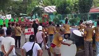 Practice Muna Para Sa Yagyag Festival Street Dancing Competition | STINGRAYMAN10