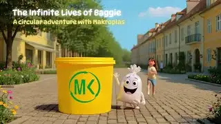 The infinite lives of Baggie: plastic as a resource at Makroplas