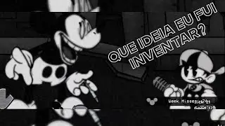 IMPOSSÍVEL! O Mod que me fez DESISTIR do FNF