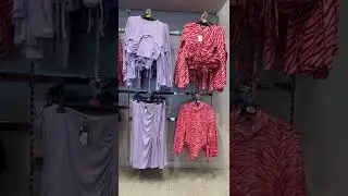 Primark Haul women&rsquo;s collection April 2022 #shorts #shortvideo #shortyoutube