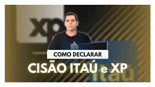 CIS&Atilde;O ITA&Uacute; | XP: COMO CALCULAR PM DAS BDRs XP e DECLARAR NO IRPF