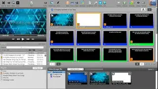 ProPresenter 5 Tutorials: Lyric video with confidence lyrics