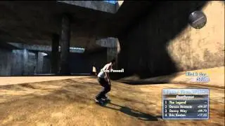 Skate 3 - Faster Than Water Shortcut