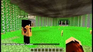 PvP with GrayGeo and GrrLags Episode 1 - Welcome to the Arena