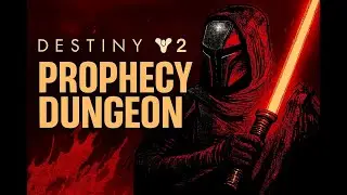 Destiny 2 Rumble for 1 game then Prophecy Dungeon