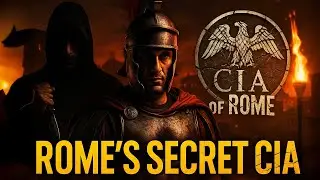 Rome&rsquo;s Secret CIA That Changed the World | The Entire History of the Roman Empire