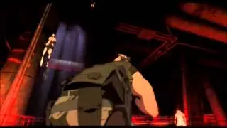 Batou Locus Solus Assault