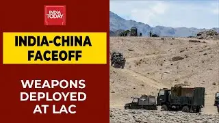 Ladakh Clash: Weapons That Have Been Deployed Along LAC To Counter Chinese Army | India Today