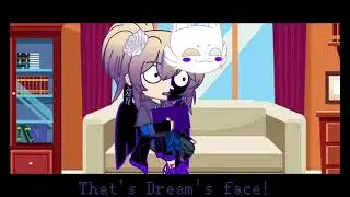 My reaction to Dream's face reveal! /REUPLOAD/