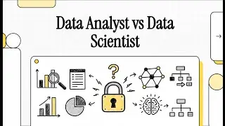 Data Analyst vs Data Scientist: Decoding the Careers