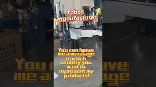 #robotic #machine #walding #factory #welding #spraying #Injection molding machine