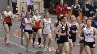 Women 1 Mile Run | Joe Banks Invitational 2017 at ONU