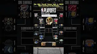 NBA Playoff Picture 2025: Updated Bracket, Standings & Rankings Today!