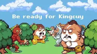 [WORK] PACHACUY NFT / BE READY KINGCUY