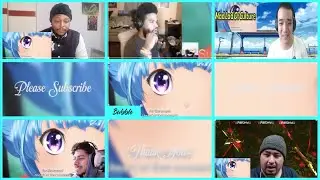 Bubble | Netflix Anime Teaser | REACTION MASHUP