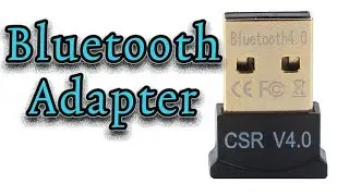 GENERIC Ultra Mini Bluetooth  Adapter CSR 4.0