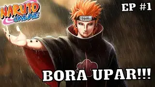 VAMOS FARMAR  - Naruto Online BR #1