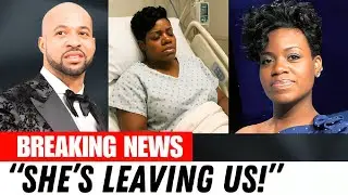 Fantasia Barrino&rsquo;s Husband Kendall Taylor HEARTBREAK, Reveals What DOCTOR Told Him About Her Health