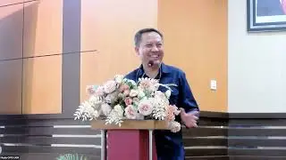 Peran Kepemimpinan & Inovasi Kebijakan Publik Menuju Indonesia Emas di Era Baru 2024 | Seminar day2