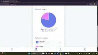 Video of my project Loan tracking via mobile