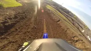 Yamaha YZ250 (300 big bore kit)