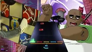 Pump It Up Fortnite Festival Expert: Changes 2Pac ft. Talent Vocal