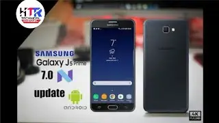 Samsung galaxy j5 prime official nougat update |Good news for Samsung galaxy J5 prime users.