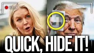 Trump's COVER UP just got BLOWN WIDE OPEN!