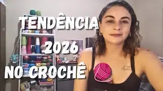 O Croch&ecirc; que Est&aacute; Vendendo Agora (Tend&ecirc;ncias Reais de 2026)