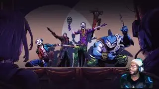 TFX prep for next World | Suicide Squad : KJL (Pt. 12, Finite Crisis)