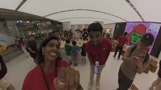 Trải nghiệm mua iPhone 17 Promax tại s&acirc;n bay Changi Airport Singapore
