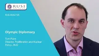 Olympic Diplomacy