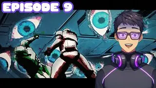 BLACK | Star Wars Visions Volume 3 Episode 9 Reaction