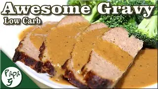 Easy To Make Low Carb Gravy Recipe &ndash; Turkey &ndash; Chicken &ndash; Beef &ndash; Keto