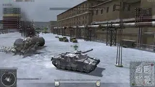 Ground War Tanks F-M и BRIGADA