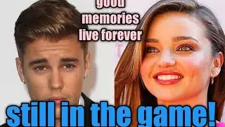 what happened between Miranda Kerr and Justin Bieber?did they date?Justin dating Selena gomez?