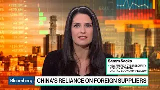 U.S. Wants to Take Down Huawei, New America's Sacks Says
