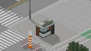 CoffeeBiz Tycoon - New Pixel Art Timelapse