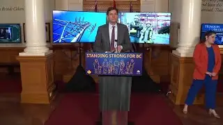 Роб Шоу: Британская Колумбия получает ещё один план по созданию рабочих мест в правительстве