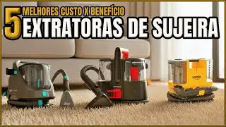 PROFESSIONAL HOME CLEANING: The 5 Best Dirt and Upholstery Extractors!