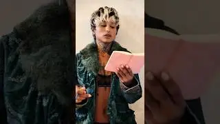 Талис Харрис - Создание связи (Необработанные материалы, Эпизод 2)