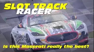 Which Scalextric Car is Best   Slot Track Racer   Episode 27