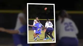 Boca Ciega Pirates vs Gibbs Gladiators |Flag Football 2018 |Firefly Event Photography
