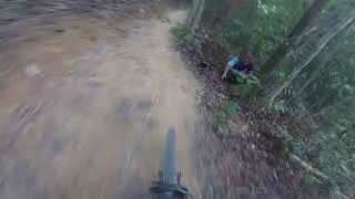 MEC2023 final run - Jalur Babi trail
