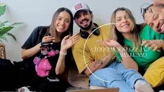 EP10- TODO MUNDO GOSTA&hellip; MAS EU NAO | PAUSA com caf&eacute; | CAROL BECKER | FILIPE ROSA