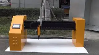 The COLO Automatic Horizontal Reciprocator Gun Mover