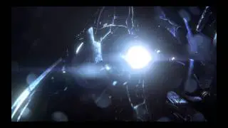 Mass Effect 3 Extended Cut DLC - Femshep Paragon Control Ending