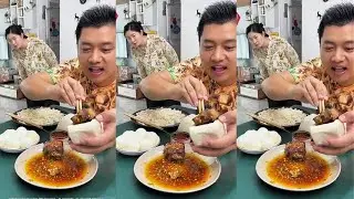 No vows made after marriage can compare to genuine commitment……#food #mukbang #funny #夫妻 #有趣 #美食