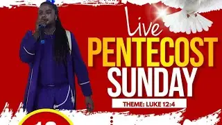 Chife Apostle Oshane Gayle  is live🔴